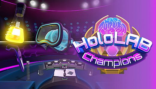 HoloLAB Champions
