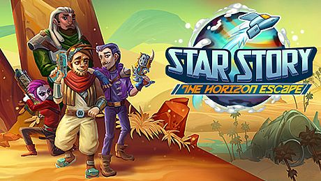 Star Story: The Horizon Escape
