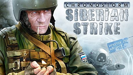 Chronostorm: Siberian Border Game