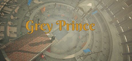 Grey Prince