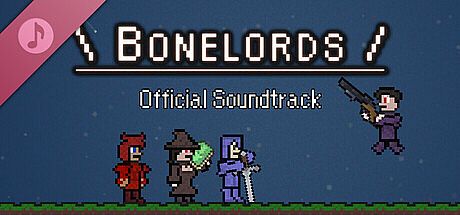 Bonelords Soundtrack DLC