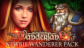 Wanderland: Newbie Wanderer Pack