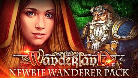 Wanderland: Newbie Wanderer Pack DLC