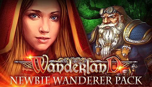 Wanderland: Newbie Wanderer Pack