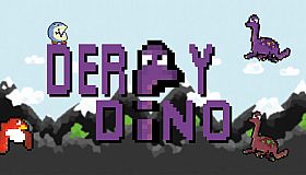 Derpy Dino