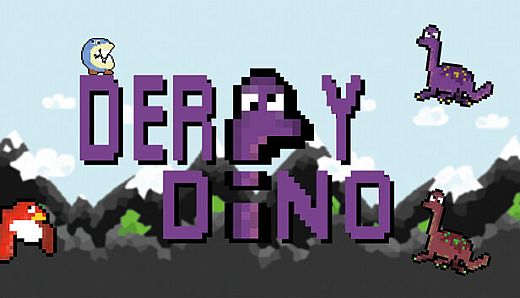 Derpy Dino