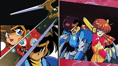 Shockman Collection Vol. 1 Game