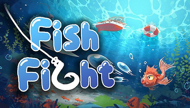 Buy Fish Fight!