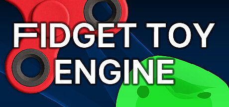 Fidget Toy Engine Game