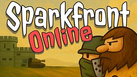 Sparkfront: Online Game