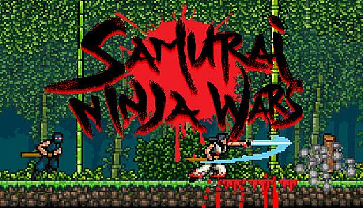 Samurai Ninja Wars