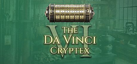 The Da Vinci Cryptex 6