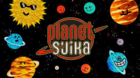 Planet Suika Game