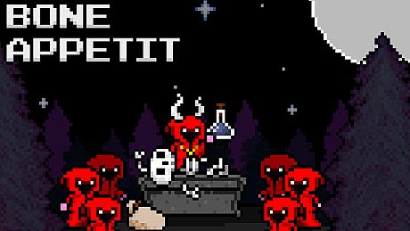 Bone Appetit Game