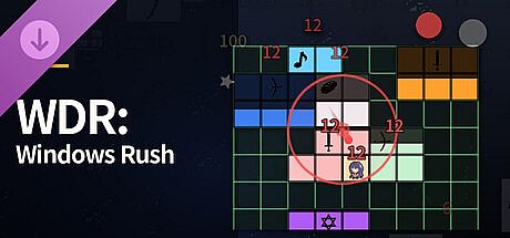 WDR：windows rush_Priority Account