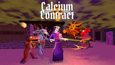 Calcium Contract Game