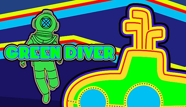 Buy Green Diver