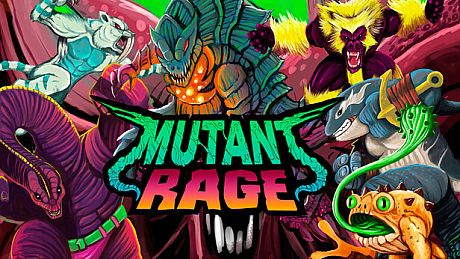 Mutant Rage Game