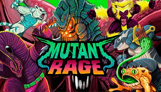 Mutant Rage