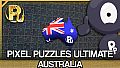 Jigsaw Puzzle Pack - Pixel Puzzles Ultimate: Australia