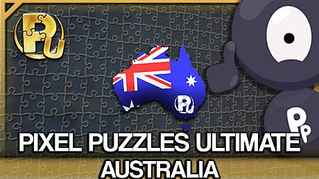 Jigsaw Puzzle Pack - Pixel Puzzles Ultimate: Australia DLC