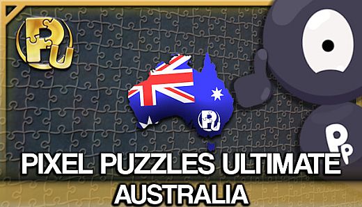 Jigsaw Puzzle Pack - Pixel Puzzles Ultimate: Australia