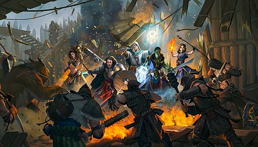 Pathfinder: Kingmaker - Definitive Edition