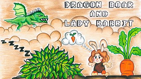 Dragon Boar and Lady Rabbit Game