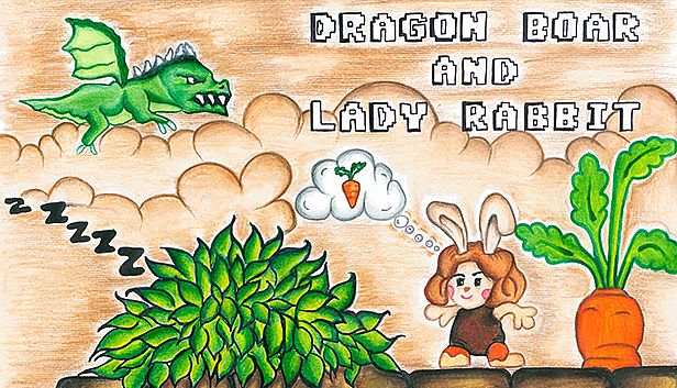 Buy Dragon Boar and Lady Rabbit