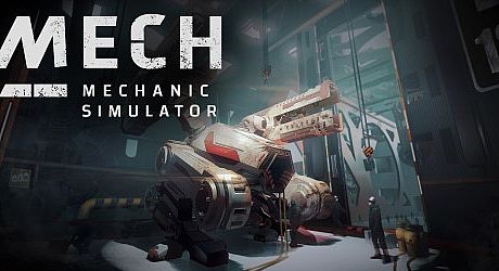 Mech Mechanic Simulator Game