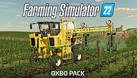 FS22 - OXBO Pack