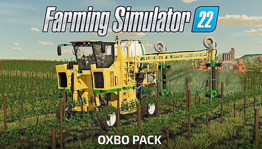 FS22 - OXBO Pack