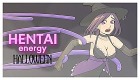 Hentai energy: Halloween