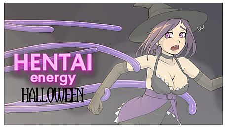 Hentai energy: Halloween Game