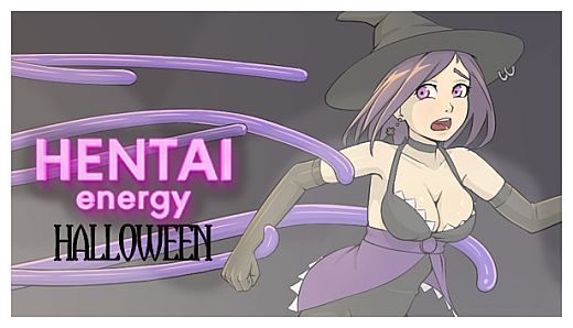 Hentai energy: Halloween