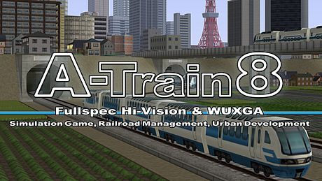 A-Train 8 Game