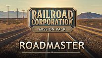 Kup Railroad Corporation - Roadmaster Mission Pack DLC na PC