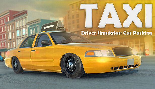 Buy Taxi Driver Simulator: Car Parking