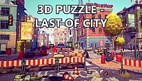 3D PUZZLE - LAST OF CITY für PC kaufen