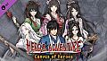 Hero's Adventure - Canvas of Heroes