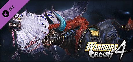 WARRIORS OROCHI 4 - Special Mounts Pack 2