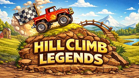Hill Climb Legends Game