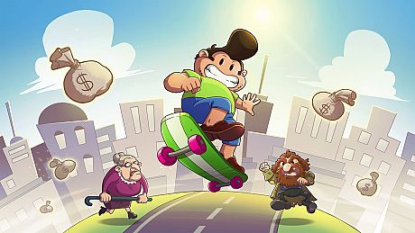 Skatemasta Tcheco Game