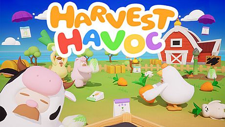 Harvest Havoc Game