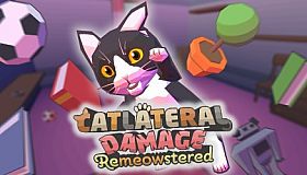 Catlateral Damage: Remeowstered