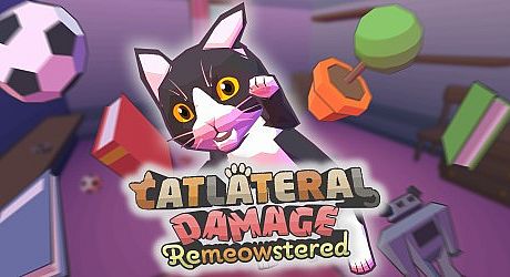 Catlateral Damage: Remeowstered Game