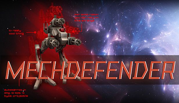 Buy MechDefender - Tower Defense