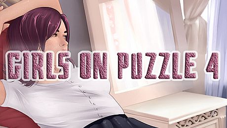 Girls on puzzle 4 Game