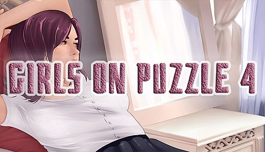 Girls on puzzle 4