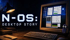N-OS: Desktop Story